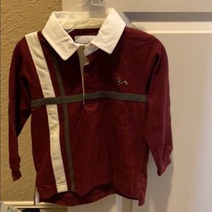 Long sleeve shirt